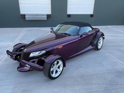1999 Plymouth Prowler Base