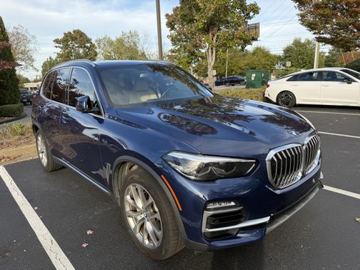 2020 BMW X5 sDrive40i