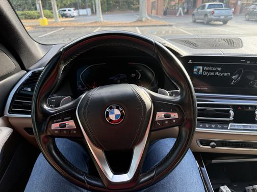 2020 BMW X5 sDrive40i