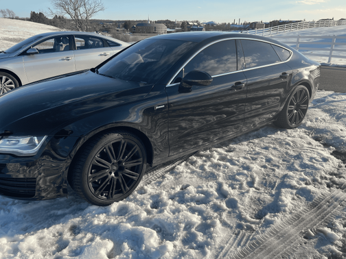 2012 Audi A7 Premium Plus