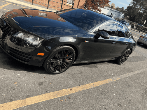 2012 Audi A7 Premium Plus