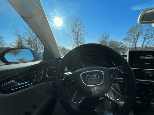 2012 Audi A7 Premium Plus