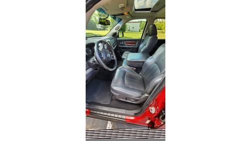 2009 Dodge Ram 1500 Laramie Quad Cab