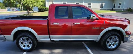 2009 Dodge Ram 1500 Laramie Quad Cab