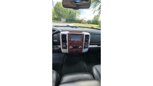 2009 Dodge Ram 1500 Laramie Quad Cab