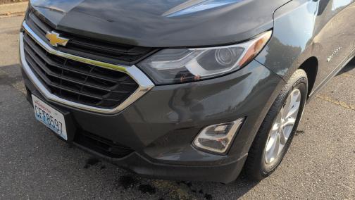 2019 Chevrolet Equinox 1LT