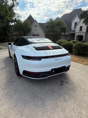 2022 Porsche 911 Carrera
