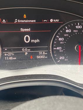 2015 Audi A7 3.0T Prestige