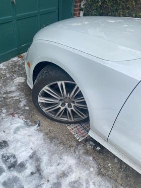 2015 Audi A7 3.0T Prestige