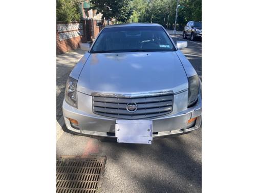 2003 Cadillac CTS Base