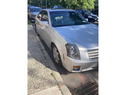 2003 Cadillac CTS Base