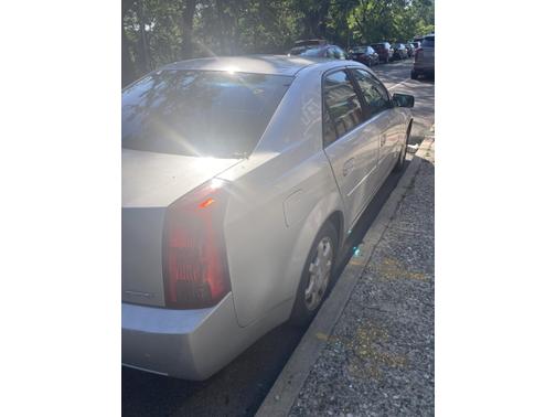 2003 Cadillac CTS Base