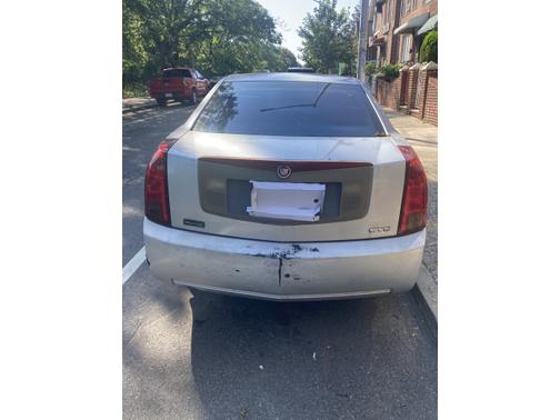 2003 Cadillac CTS Base