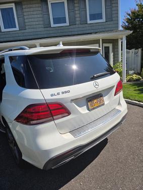 2017 Mercedes-Benz GLE 350 Base