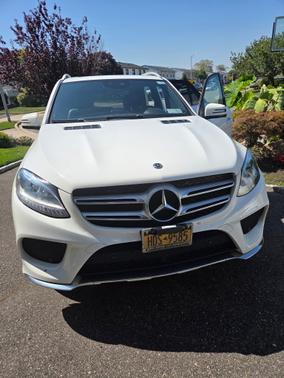 2017 Mercedes-Benz GLE 350 Base