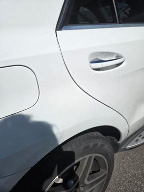 2017 Mercedes-Benz GLE 350 Base