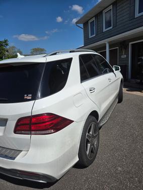 2017 Mercedes-Benz GLE 350 Base