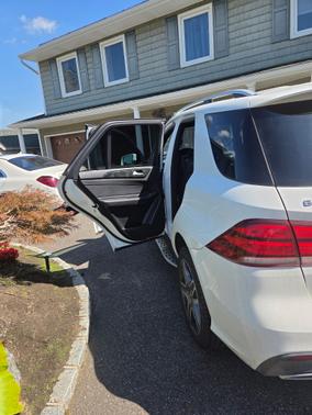 2017 Mercedes-Benz GLE 350 Base