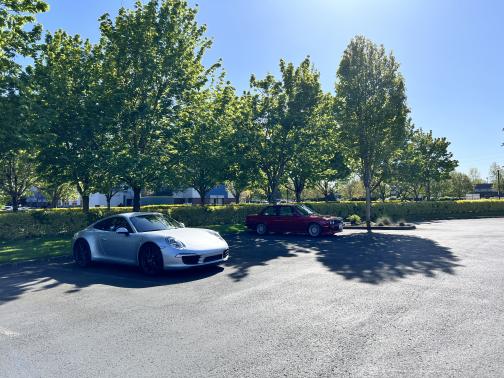 2014 Porsche 911 Carrera 4