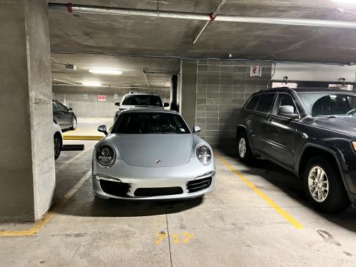 2014 Porsche 911 Carrera 4