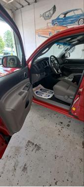 2015 Toyota Tacoma Base