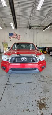 2015 Toyota Tacoma Base