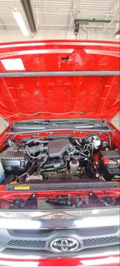 2015 Toyota Tacoma Base