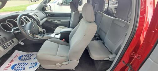2015 Toyota Tacoma Base