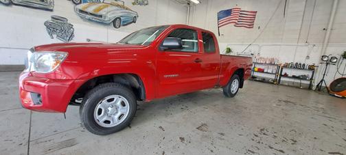 2015 Toyota Tacoma Base