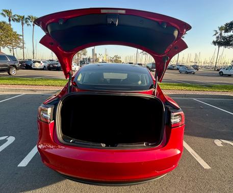 2021 Tesla Model 3 Long Range