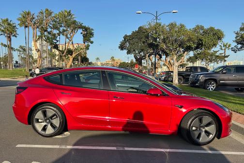 2021 Tesla Model 3 Long Range