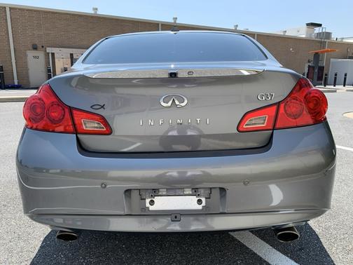 2012 INFINITI G37 Journey