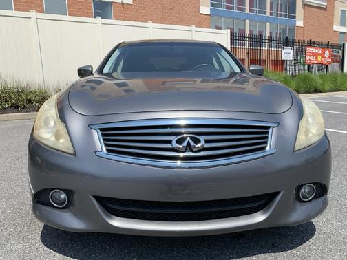 2012 INFINITI G37 Journey