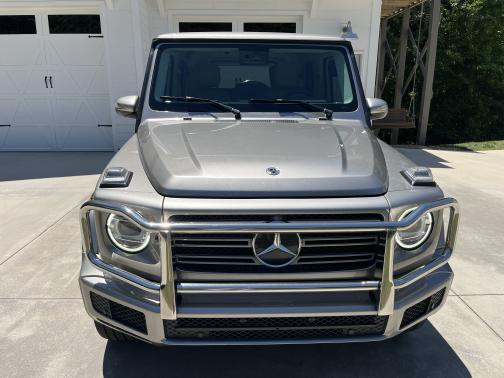 2021 Mercedes-Benz G-Class G 550 4MATIC