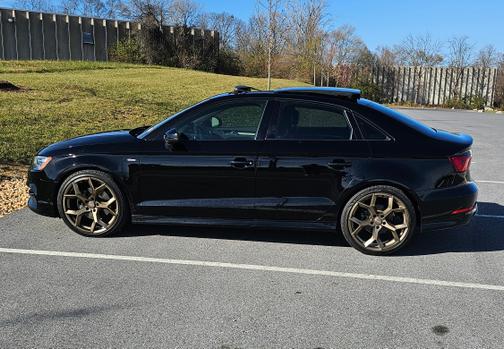 2016 Audi A3 2.0T Premium