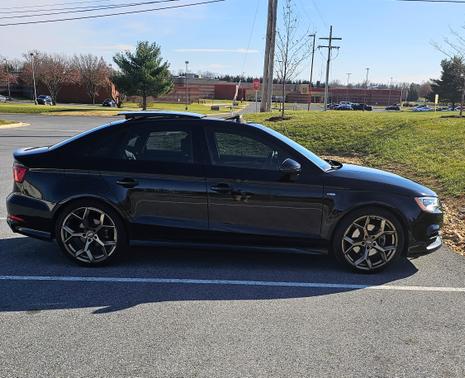 2016 Audi A3 2.0T Premium