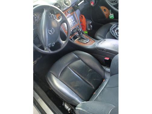 2004 Mercedes-Benz CLK-Class 500