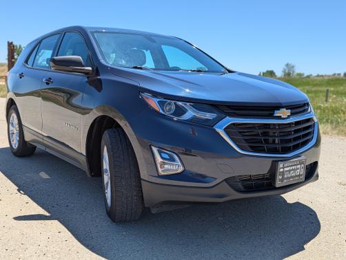 2018 Chevrolet Equinox LS