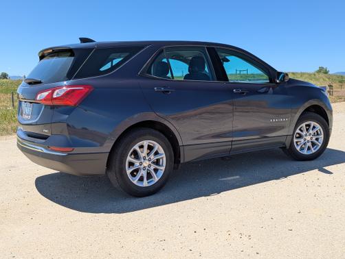 2018 Chevrolet Equinox LS
