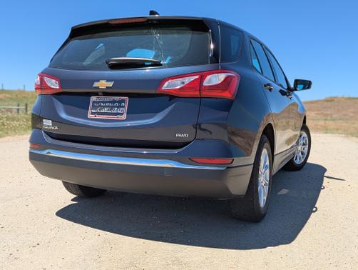 2018 Chevrolet Equinox LS
