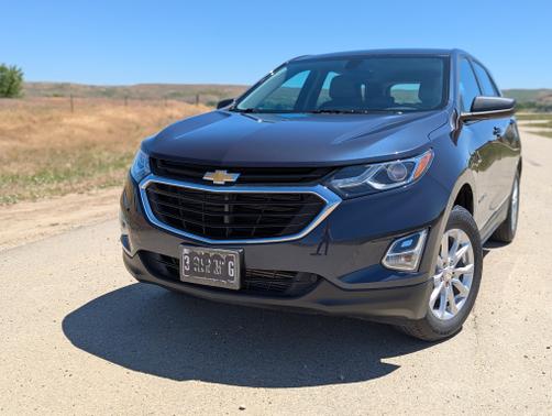 2018 Chevrolet Equinox LS