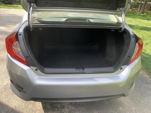 2017 Honda Civic EX-T
