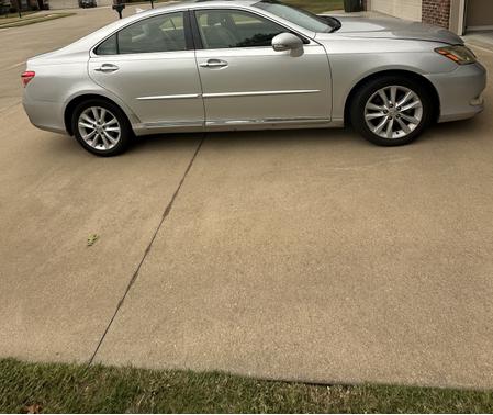 2012 Lexus ES 350 Base