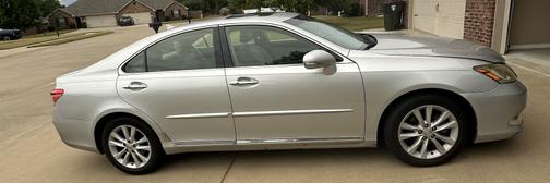 2012 Lexus ES 350 Base