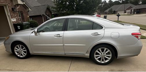 2012 Lexus ES 350 Base