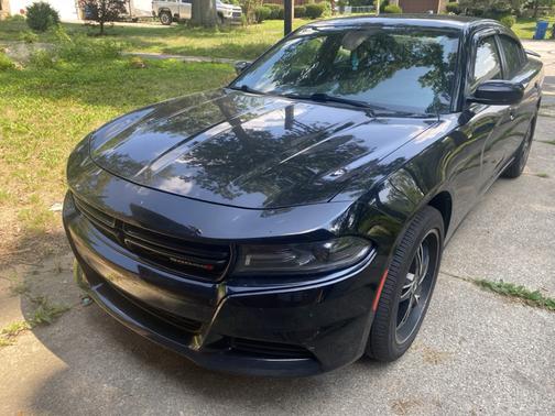 2015 Dodge Charger SXT