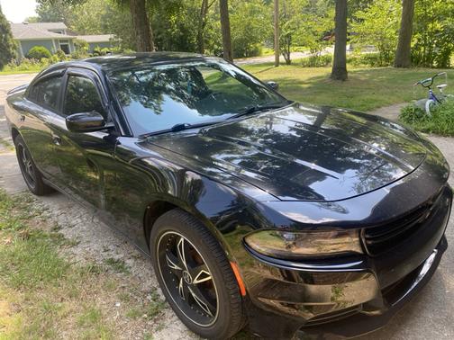 2015 Dodge Charger SXT