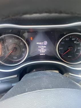 2015 Dodge Charger SXT