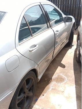 2006 Mercedes-Benz C-Class C230