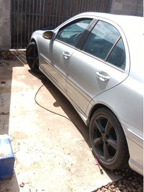 2006 Mercedes-Benz C-Class C230